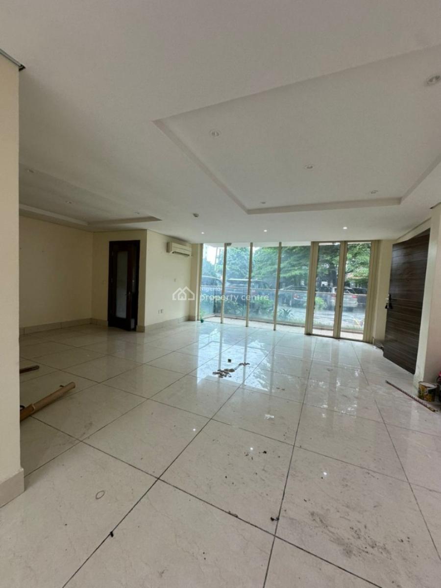 Well Finished Serviced 4 Bedroom Flat with a Room Bq, Old Ikoyi, Ikoyi, Lagos, Flat / Apartment for Rent