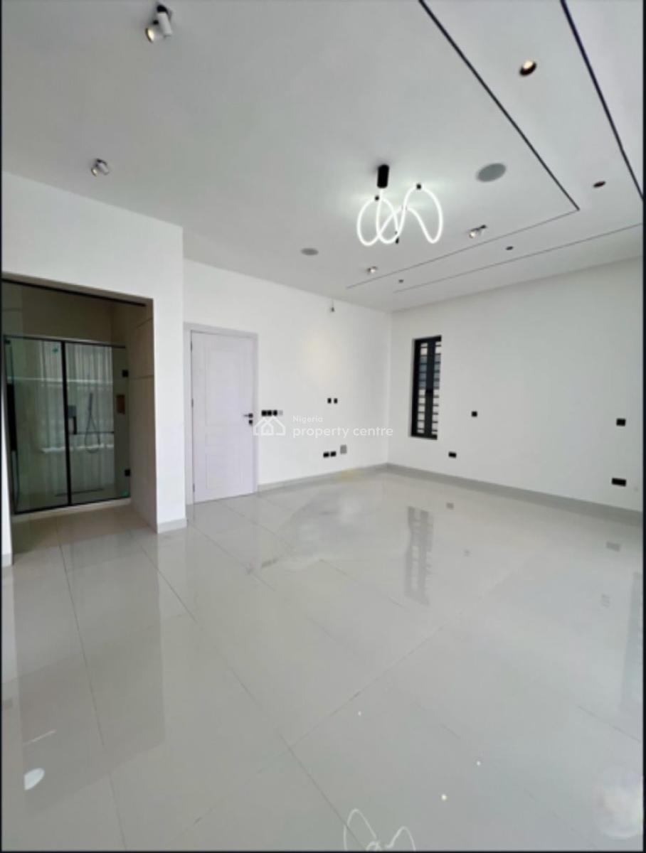 Luxury 4 Bedroom Detached Duplex with Bq and Swimming Pool, Ajah, Lagos, Detached Duplex for Sale