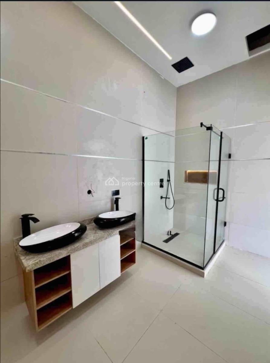 Luxury 4 Bedroom Detached Duplex with Bq and Swimming Pool, Ajah, Lagos, Detached Duplex for Sale