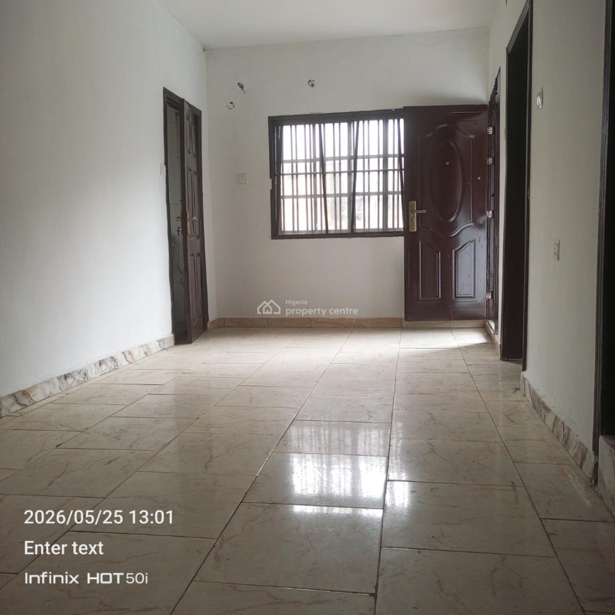 Two Bedrooms Apartment, Ado, Ajah, Lagos, Flat / Apartment for Rent