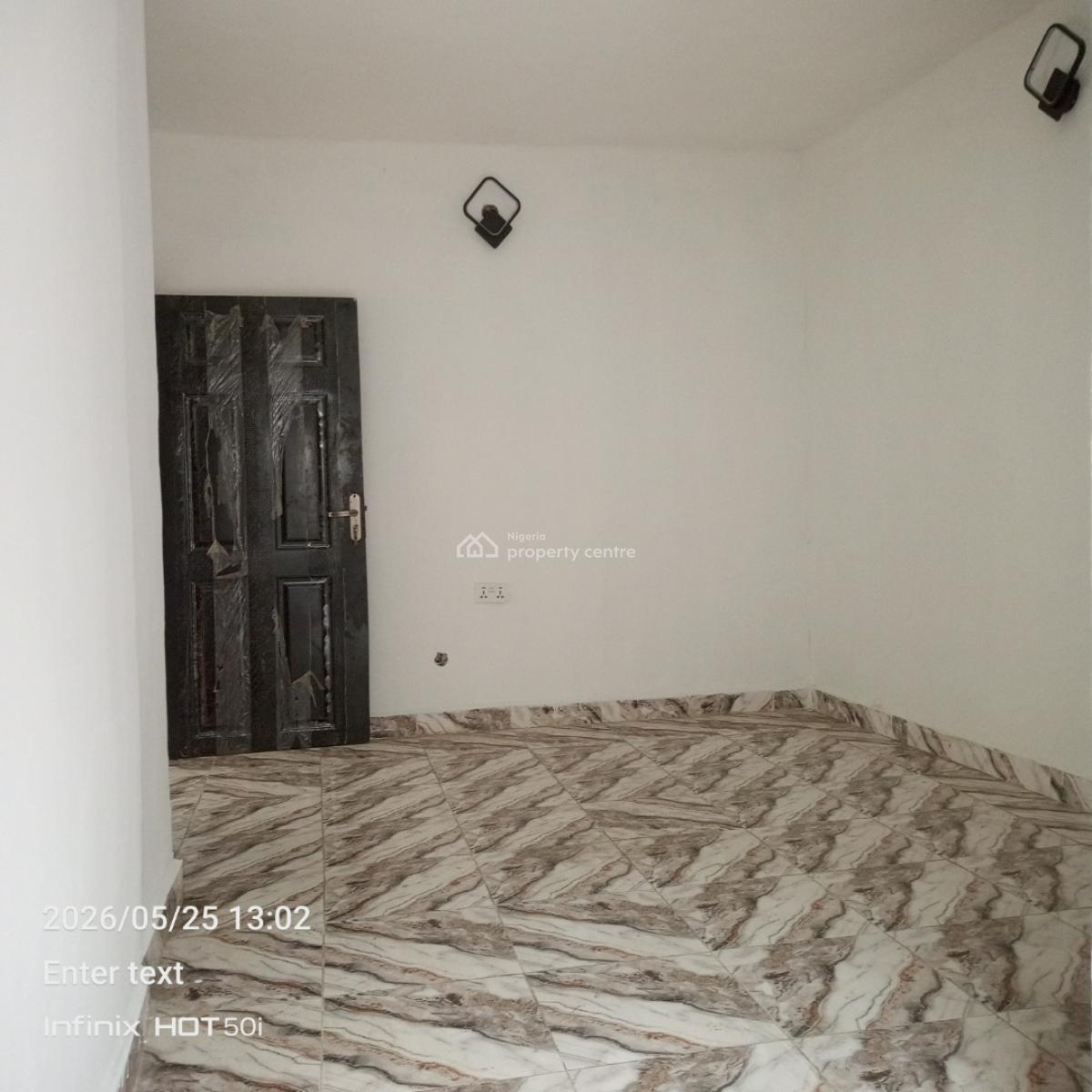 Two Bedrooms Apartment, Ado, Ajah, Lagos, Flat / Apartment for Rent