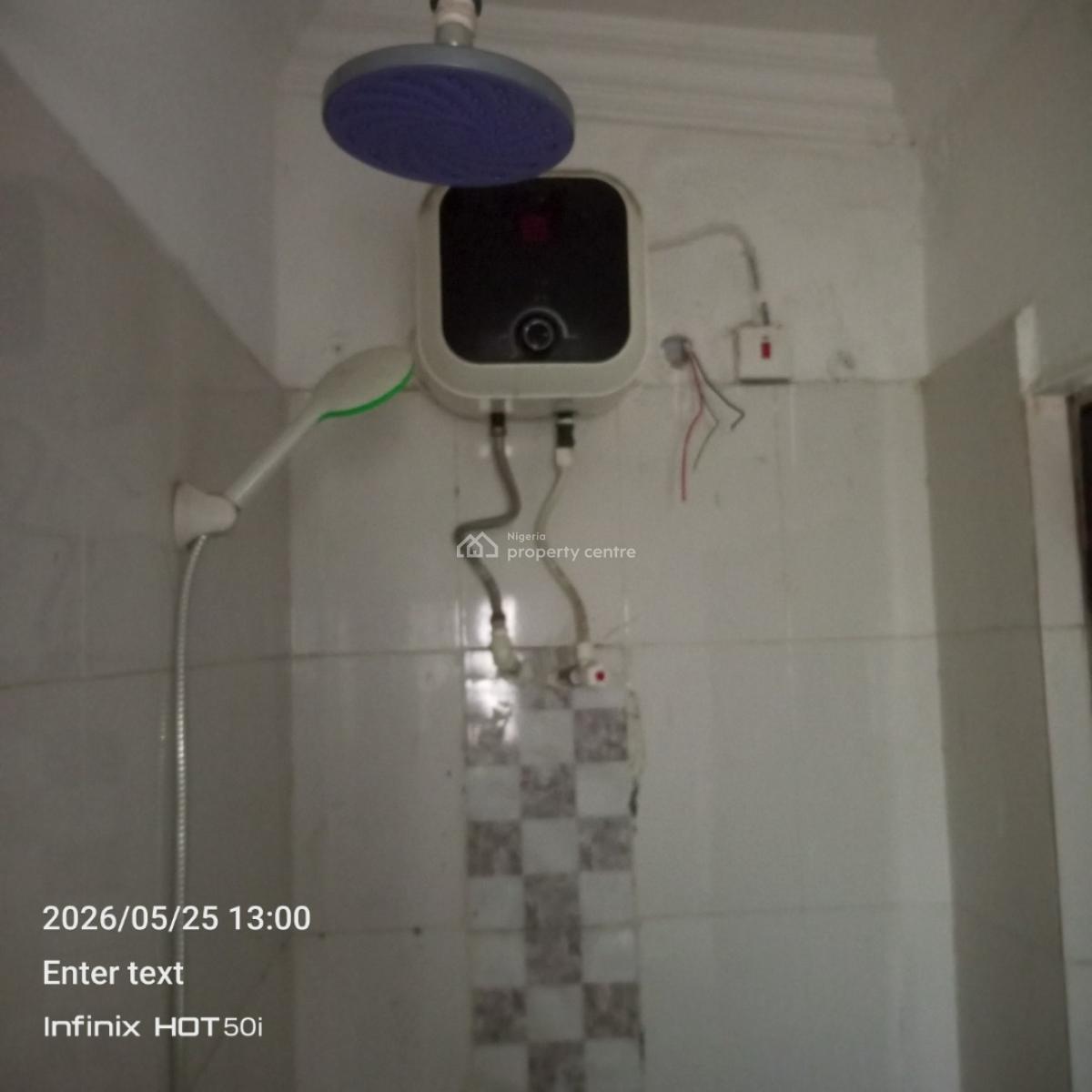 Two Bedrooms Apartment, Ado, Ajah, Lagos, Flat / Apartment for Rent
