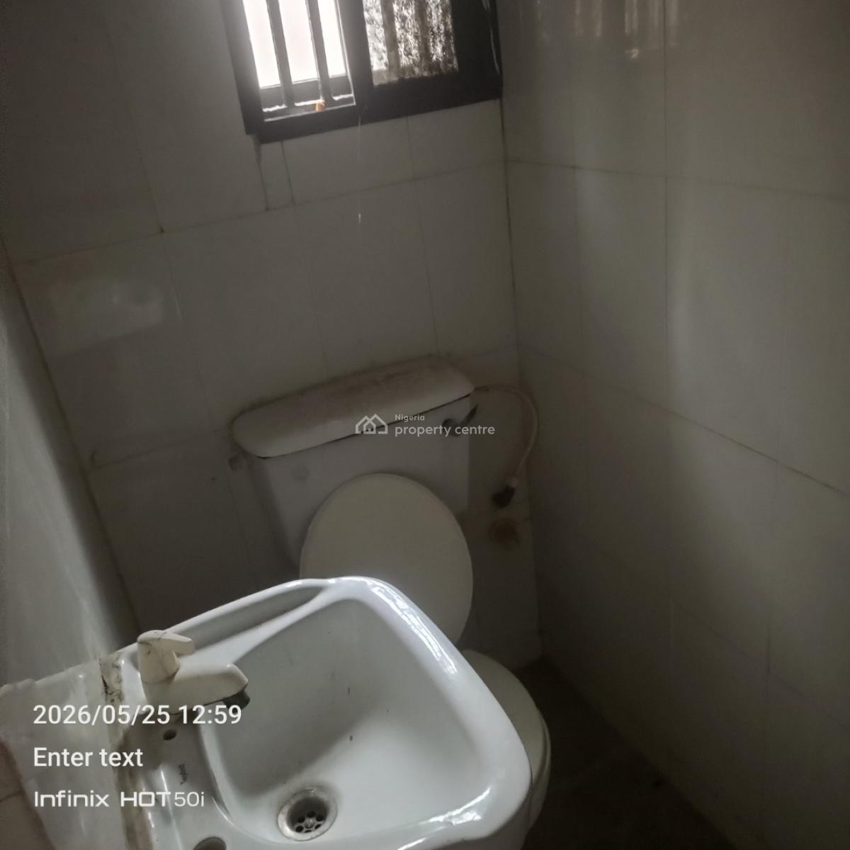 Two Bedrooms Apartment, Ado, Ajah, Lagos, Flat / Apartment for Rent