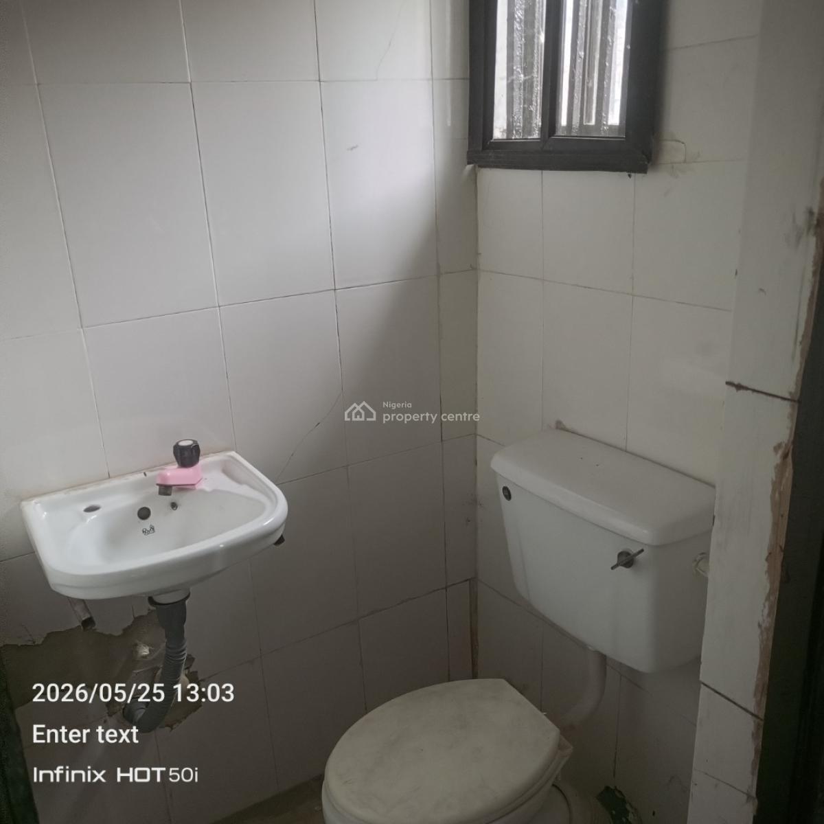 Two Bedrooms Apartment, Ado, Ajah, Lagos, Flat / Apartment for Rent