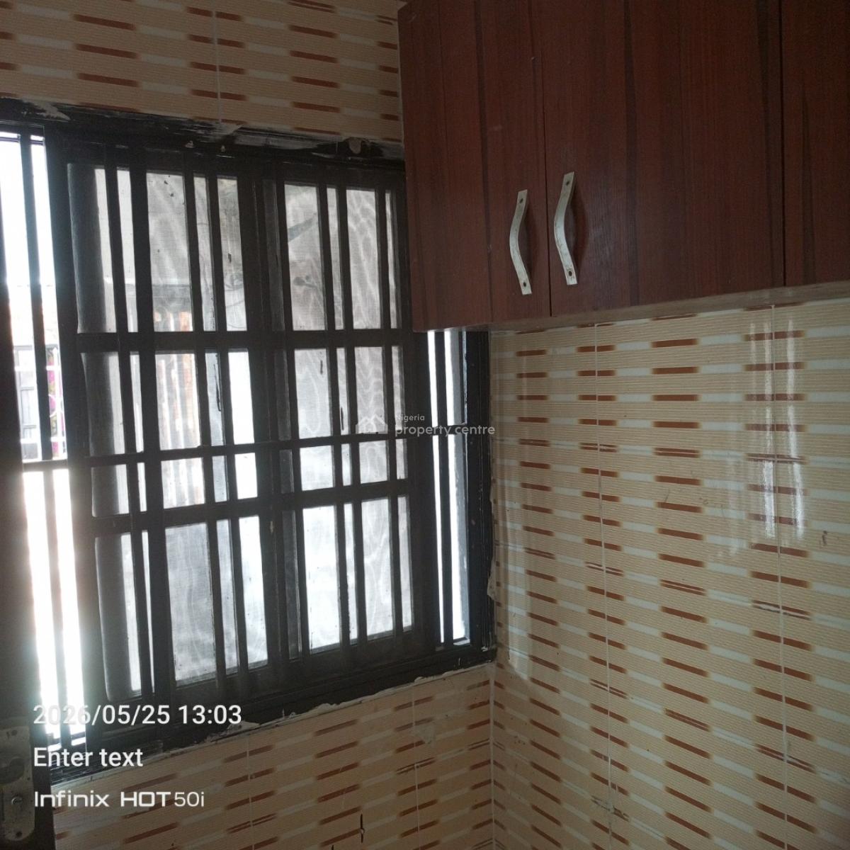 Two Bedrooms Apartment, Ado, Ajah, Lagos, Flat / Apartment for Rent