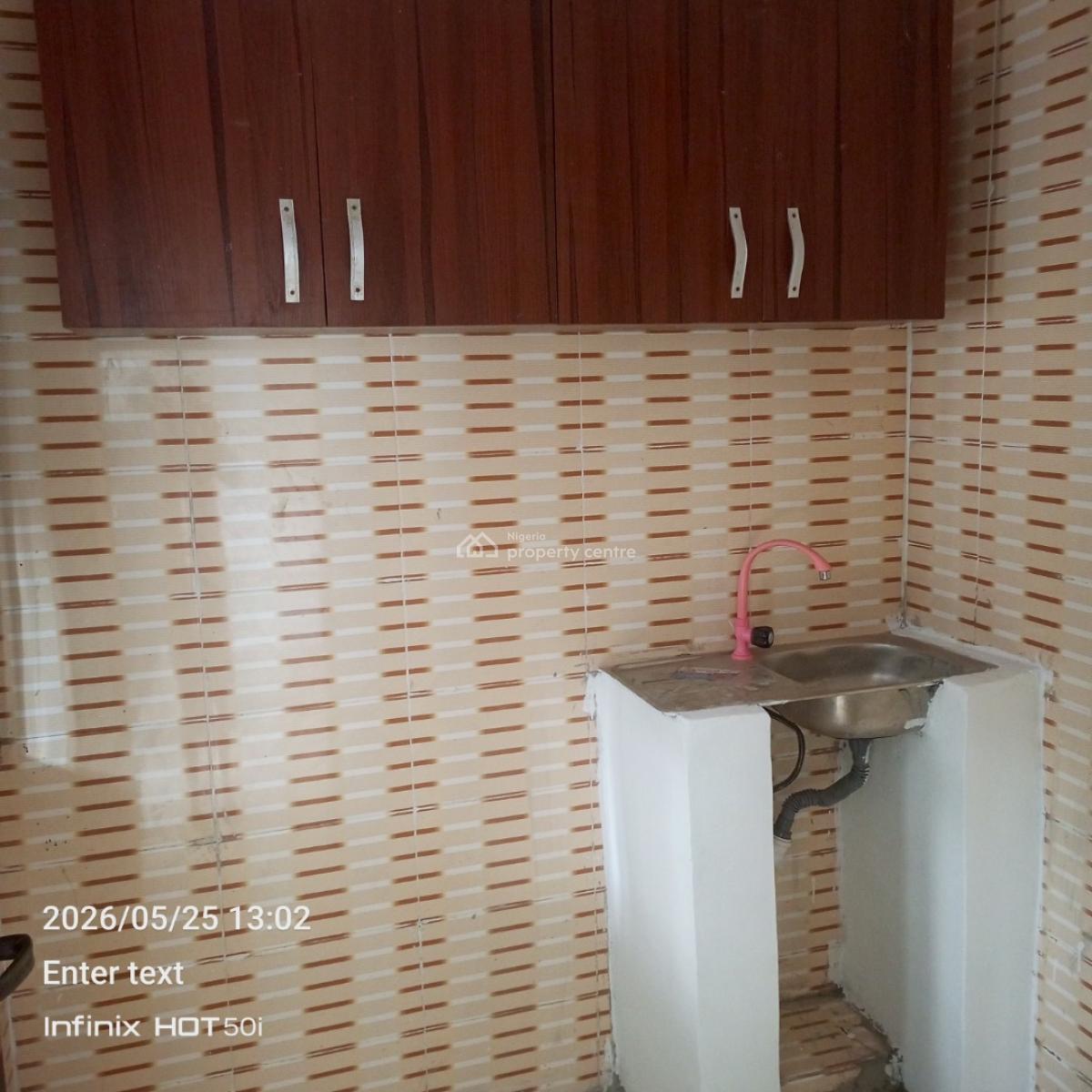 Two Bedrooms Apartment, Ado, Ajah, Lagos, Flat / Apartment for Rent