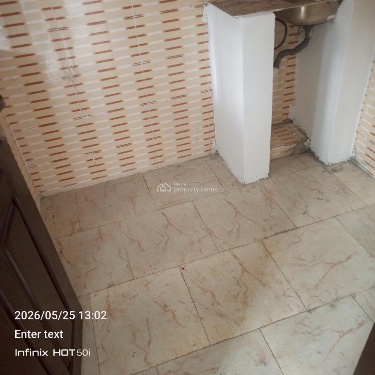 Two Bedrooms Apartment, Ado, Ajah, Lagos, Flat / Apartment for Rent