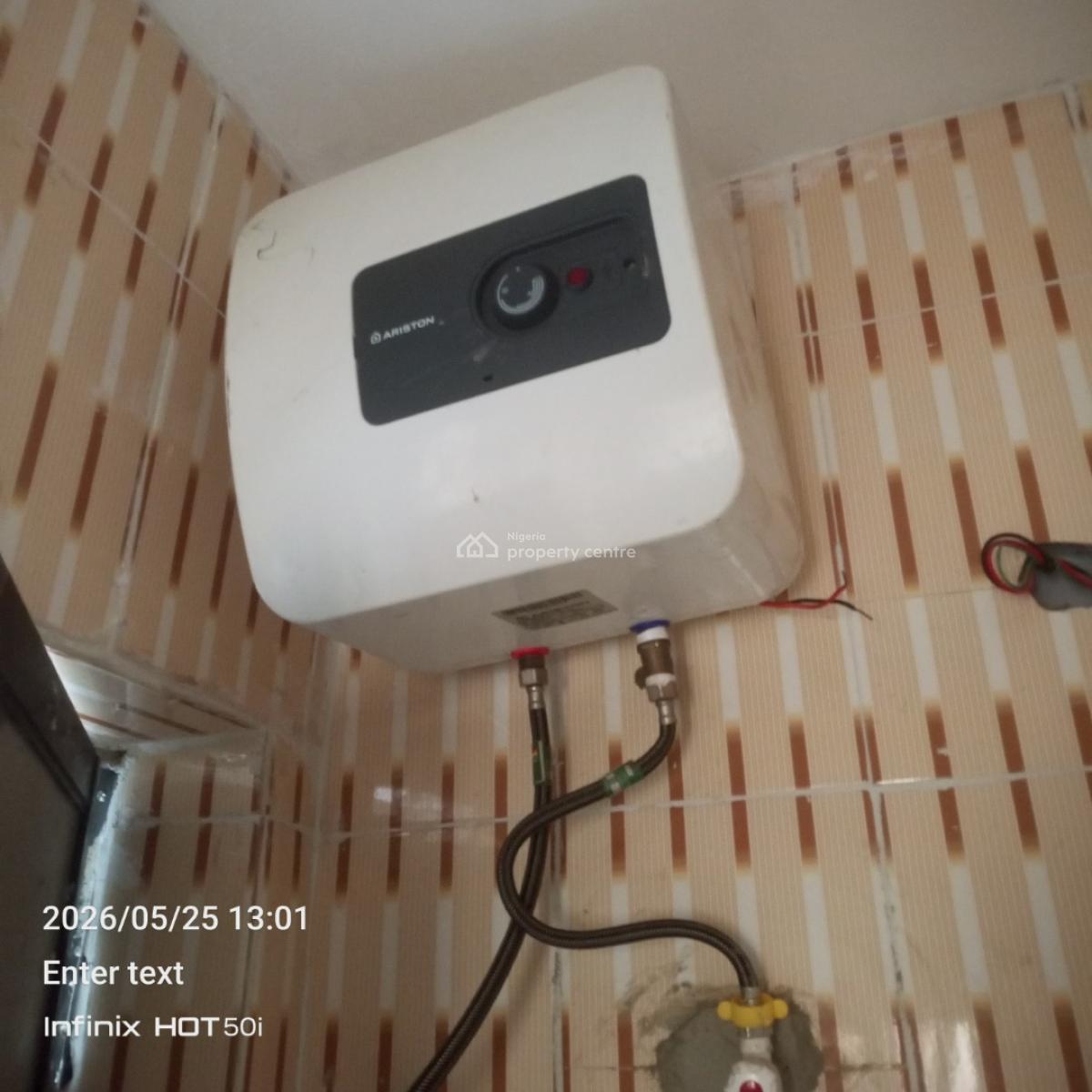 Two Bedrooms Apartment, Ado, Ajah, Lagos, Flat / Apartment for Rent