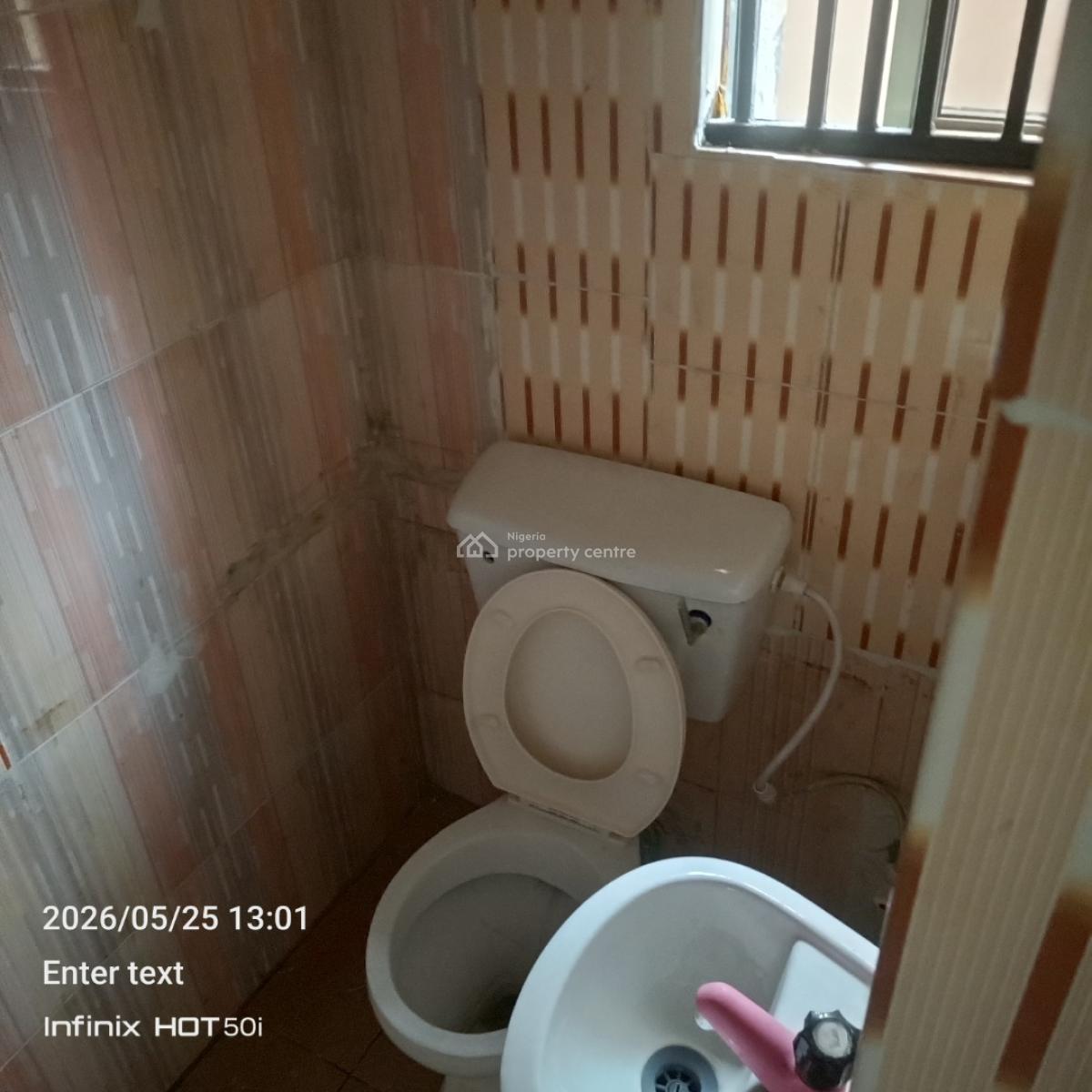 Two Bedrooms Apartment, Ado, Ajah, Lagos, Flat / Apartment for Rent