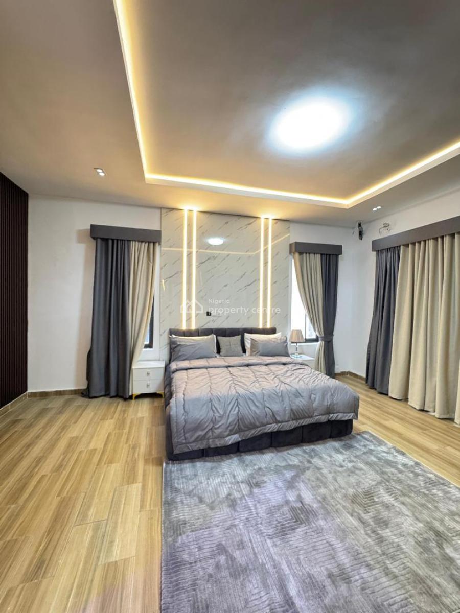 4 Bedroom Terrace Duplex with Bq, Ogudu Gra, Ogudu, Lagos, Terraced Duplex for Sale