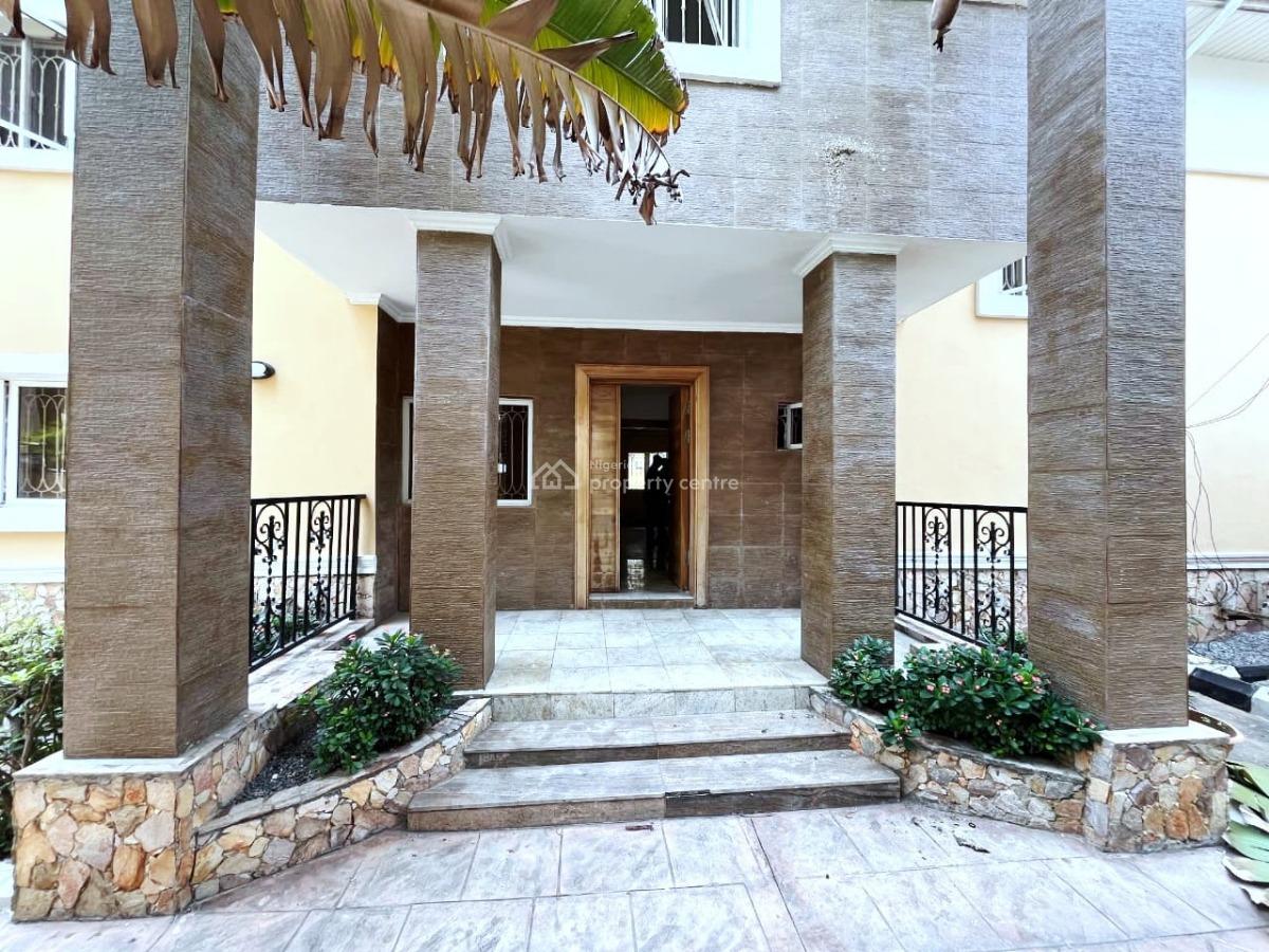 a Fully Detached Luxury 5 Bedroom House, Banana Island, Ikoyi, Lagos, Detached Duplex for Rent