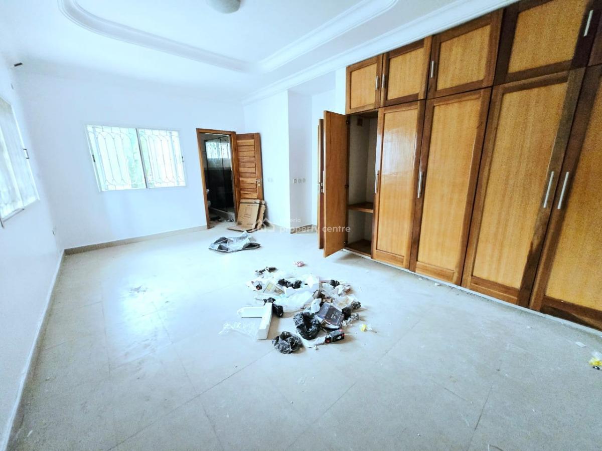 a Fully Detached Luxury 5 Bedroom House, Banana Island, Ikoyi, Lagos, Detached Duplex for Rent