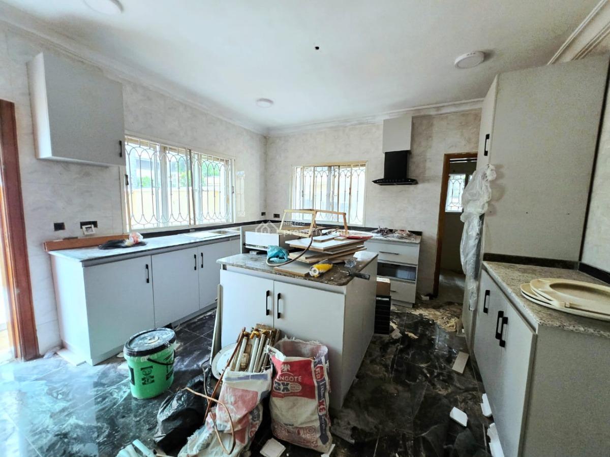 a Fully Detached Luxury 5 Bedroom House, Banana Island, Ikoyi, Lagos, Detached Duplex for Rent