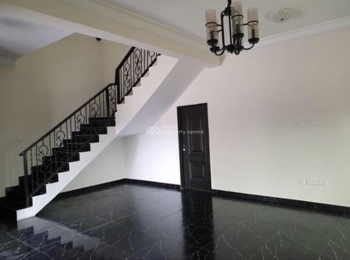 4bedroom Duplex Detached, Lekki Garden 3, Sangotedo, Ajah, Lagos, Flat / Apartment for Rent
