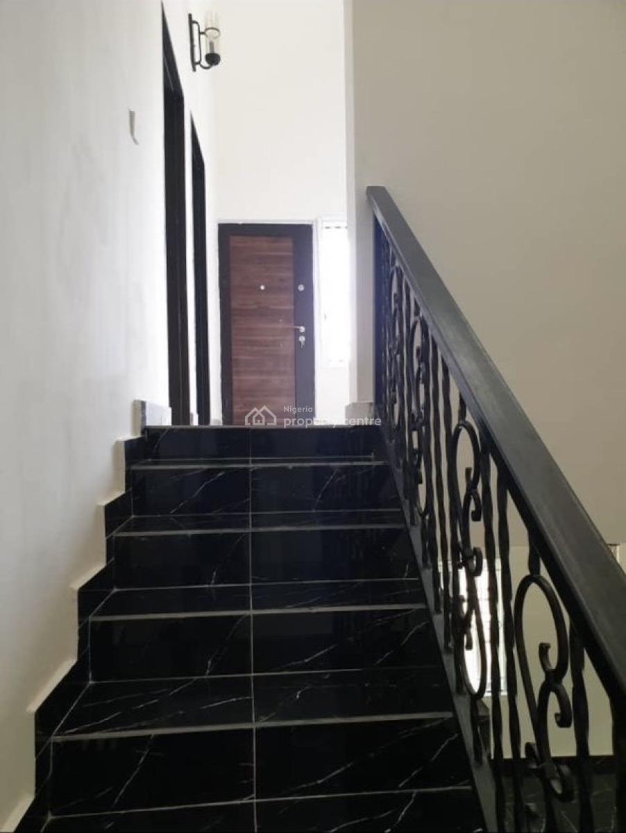 4bedroom Duplex Detached, Lekki Garden 3, Sangotedo, Ajah, Lagos, Flat / Apartment for Rent
