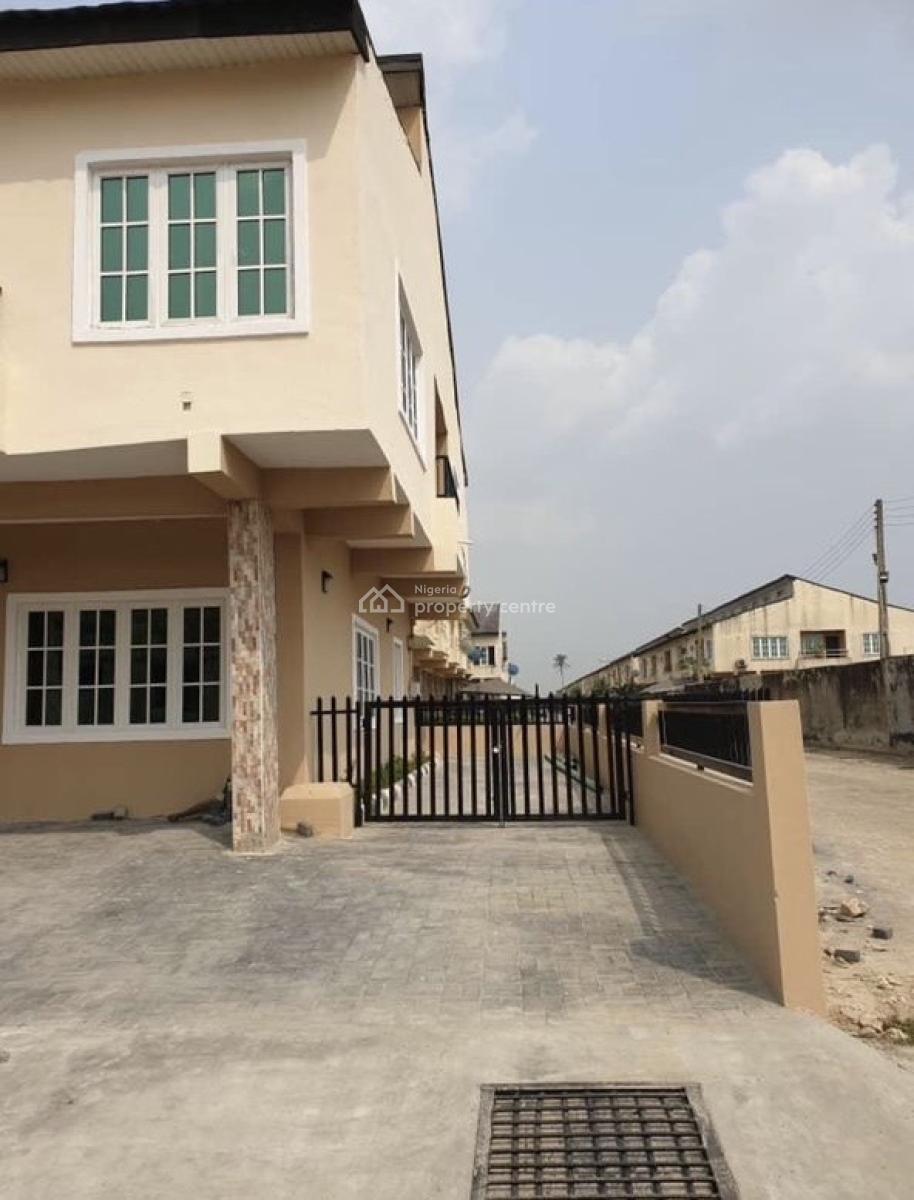 4bedroom Duplex Detached, Lekki Garden 3, Sangotedo, Ajah, Lagos, Flat / Apartment for Rent