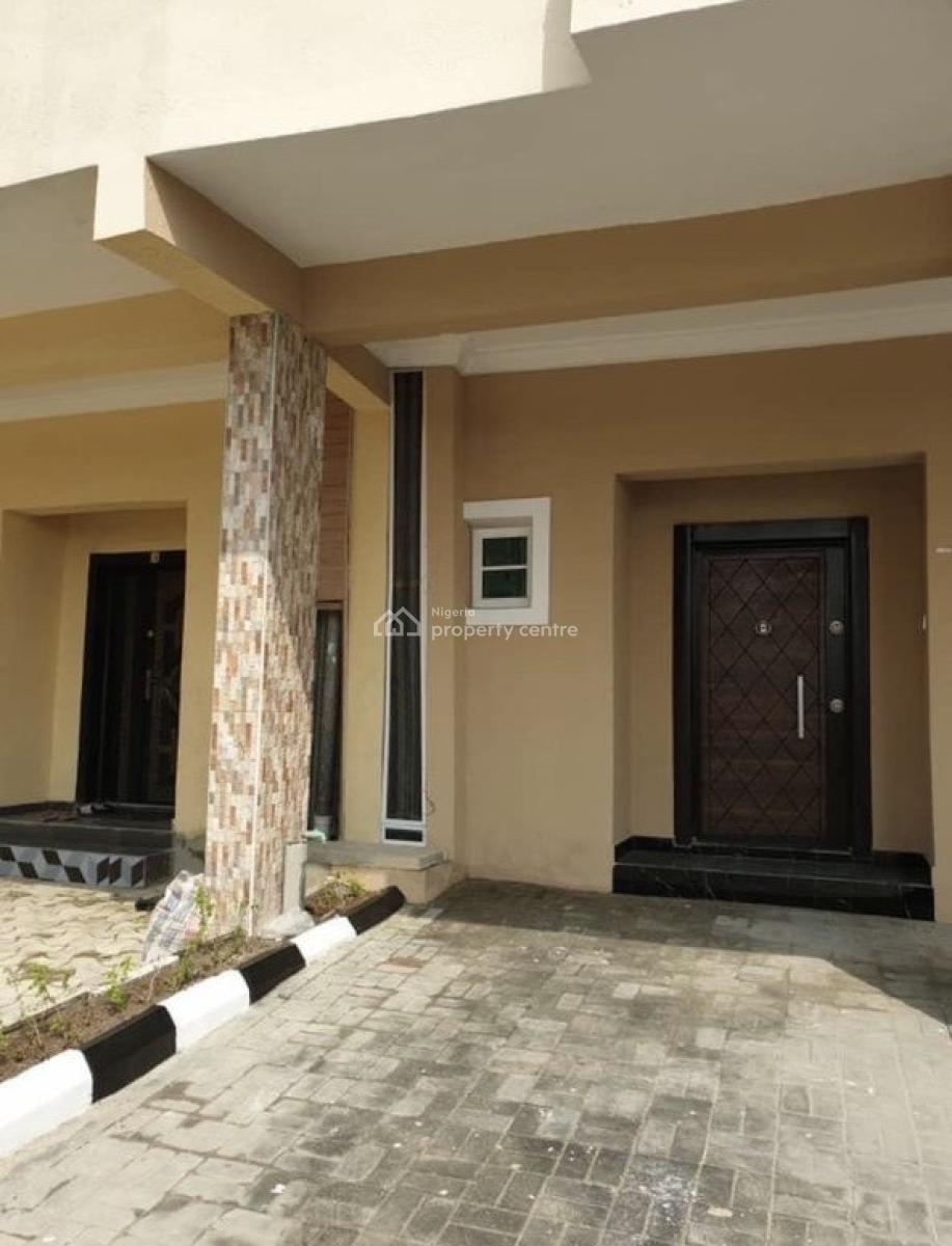 4bedroom Duplex Detached, Lekki Garden 3, Sangotedo, Ajah, Lagos, Flat / Apartment for Rent