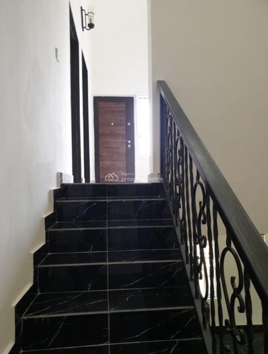 4bedroom Duplex Detached, Lekki Garden 3, Sangotedo, Ajah, Lagos, Flat / Apartment for Rent