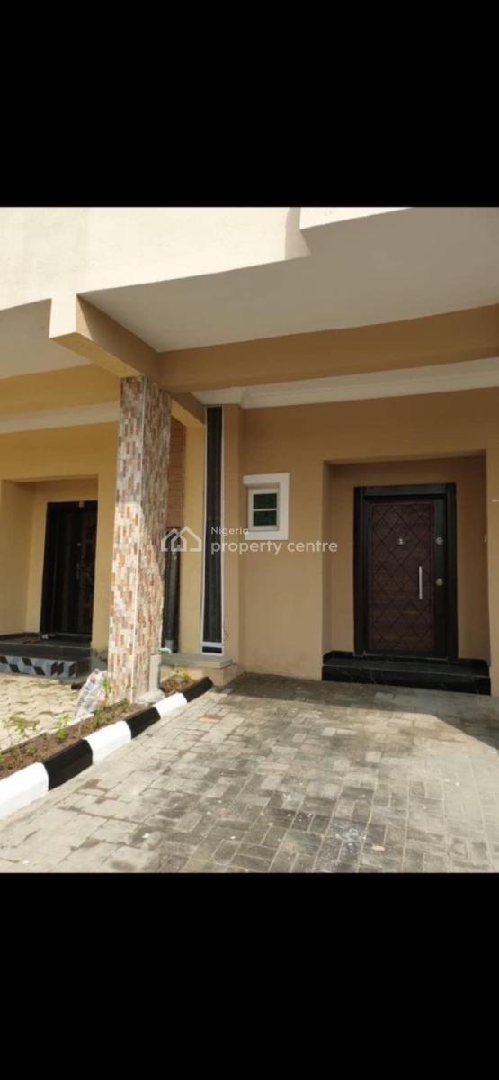 4bedroom Duplex Detached, Lekki Garden 3, Sangotedo, Ajah, Lagos, Flat / Apartment for Rent