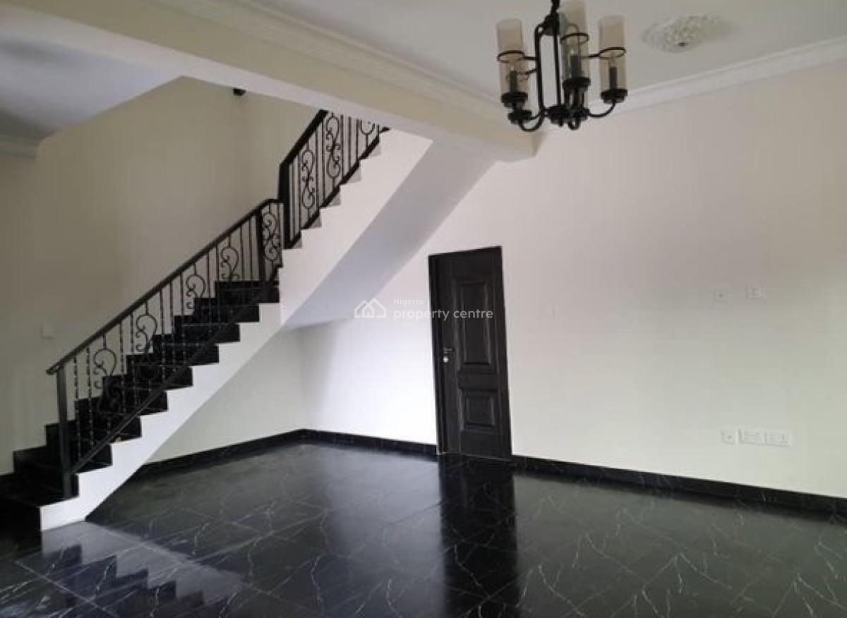 4bedroom Duplex Detached, Lekki Garden 3, Sangotedo, Ajah, Lagos, Flat / Apartment for Rent