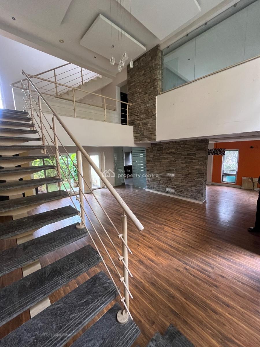 Standard 4 Bedroom Penthouse with Garden, Oba Elegushi Palace Road, Oniru, Victoria Island (vi), Lagos, Terraced Duplex for Sale