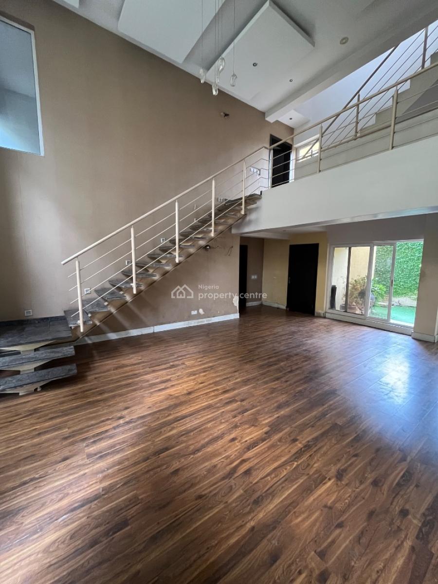Standard 4 Bedroom Penthouse with Garden, Oba Elegushi Palace Road, Oniru, Victoria Island (vi), Lagos, Terraced Duplex for Sale