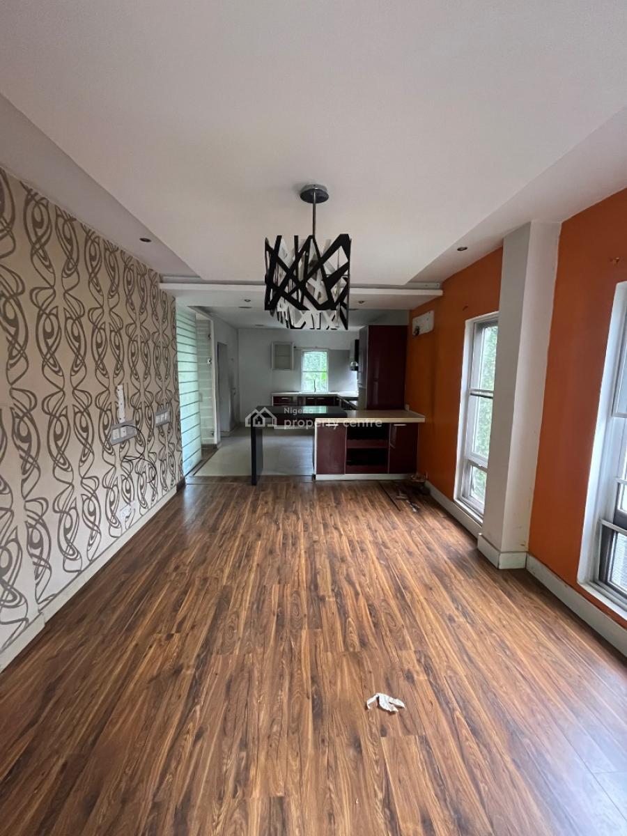 Standard 4 Bedroom Penthouse with Garden, Oba Elegushi Palace Road, Oniru, Victoria Island (vi), Lagos, Terraced Duplex for Sale
