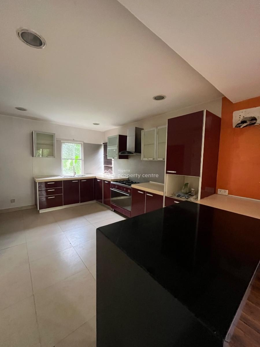 Standard 4 Bedroom Penthouse with Garden, Oba Elegushi Palace Road, Oniru, Victoria Island (vi), Lagos, Terraced Duplex for Sale