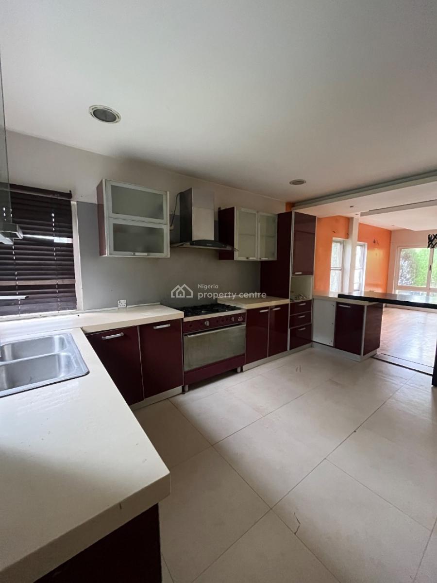Standard 4 Bedroom Penthouse with Garden, Oba Elegushi Palace Road, Oniru, Victoria Island (vi), Lagos, Terraced Duplex for Sale