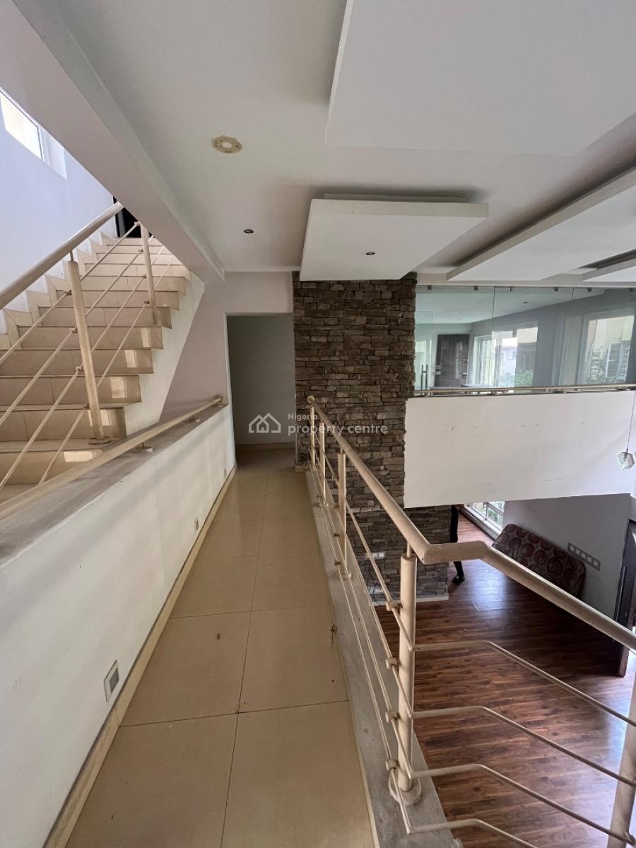 Standard 4 Bedroom Penthouse with Garden, Oba Elegushi Palace Road, Oniru, Victoria Island (vi), Lagos, Terraced Duplex for Sale