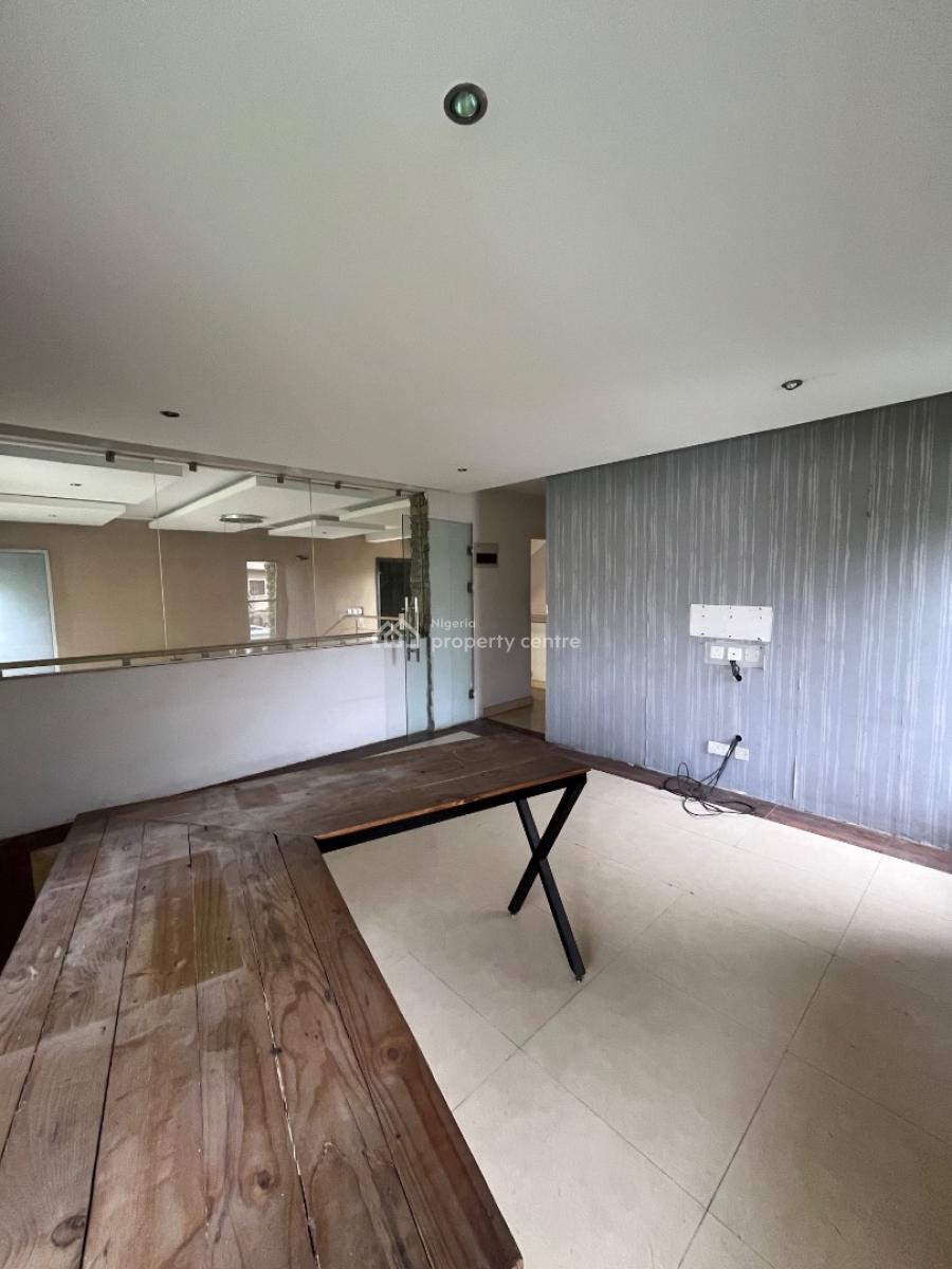 Standard 4 Bedroom Penthouse with Garden, Oba Elegushi Palace Road, Oniru, Victoria Island (vi), Lagos, Terraced Duplex for Sale