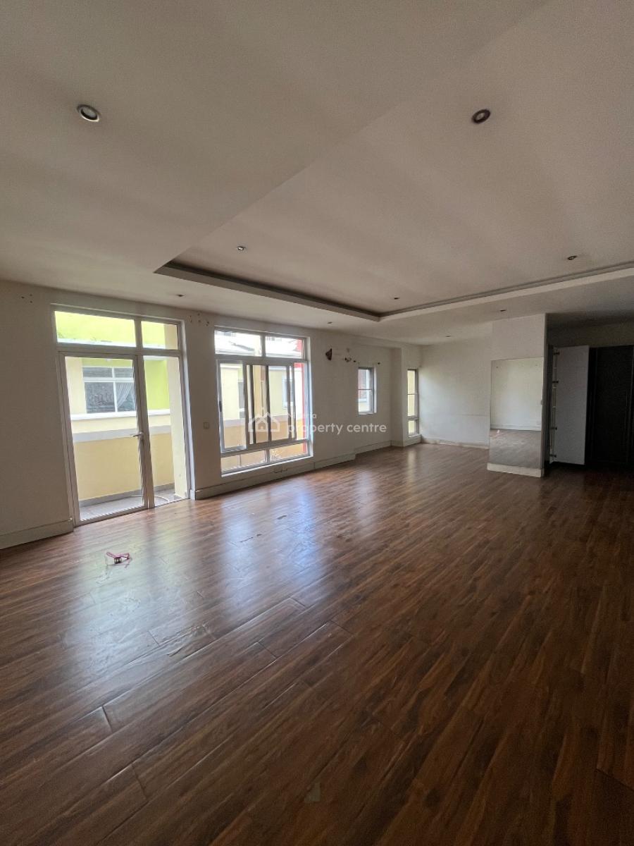 Standard 4 Bedroom Penthouse with Garden, Oba Elegushi Palace Road, Oniru, Victoria Island (vi), Lagos, Terraced Duplex for Sale