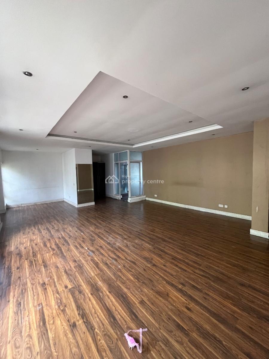Standard 4 Bedroom Penthouse with Garden, Oba Elegushi Palace Road, Oniru, Victoria Island (vi), Lagos, Terraced Duplex for Sale