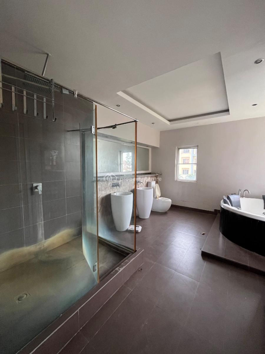 Standard 4 Bedroom Penthouse with Garden, Oba Elegushi Palace Road, Oniru, Victoria Island (vi), Lagos, Terraced Duplex for Sale