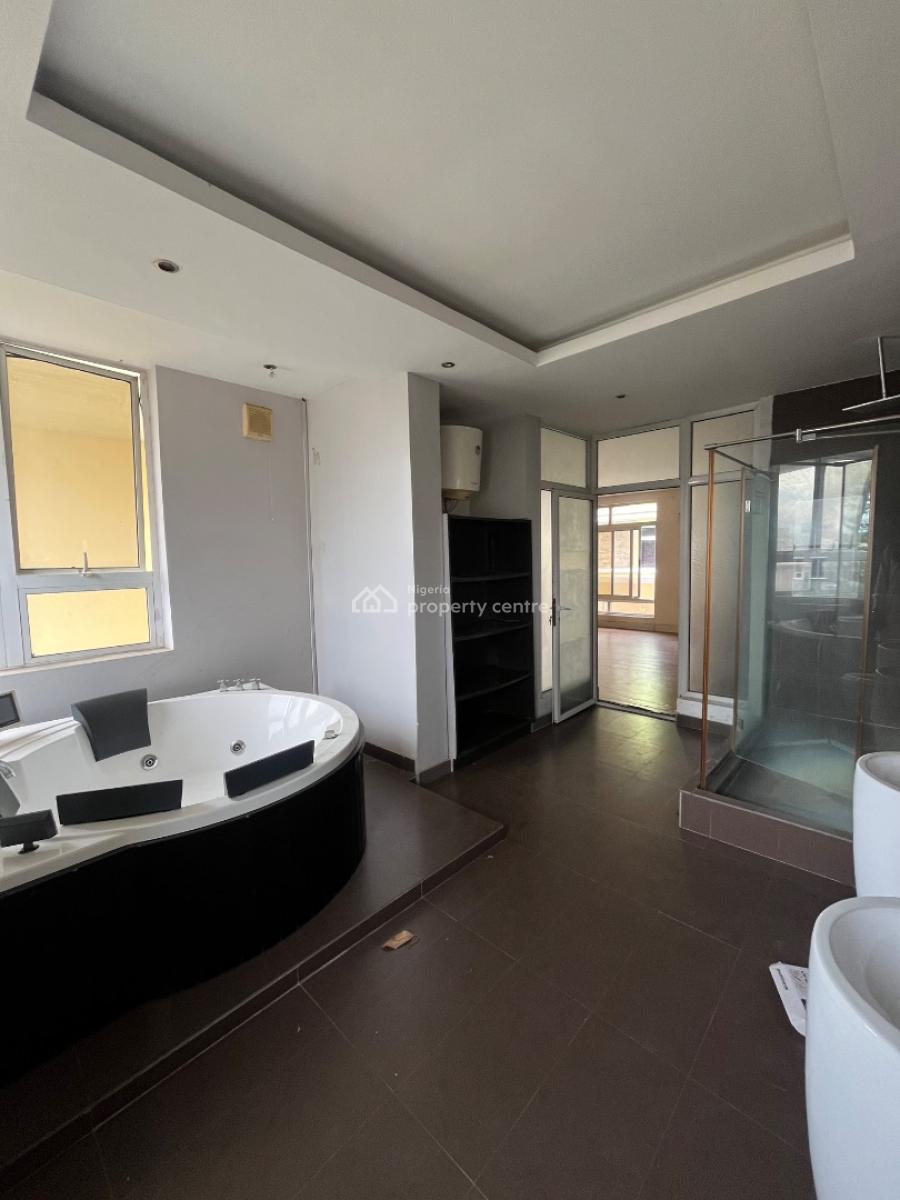 Standard 4 Bedroom Penthouse with Garden, Oba Elegushi Palace Road, Oniru, Victoria Island (vi), Lagos, Terraced Duplex for Sale