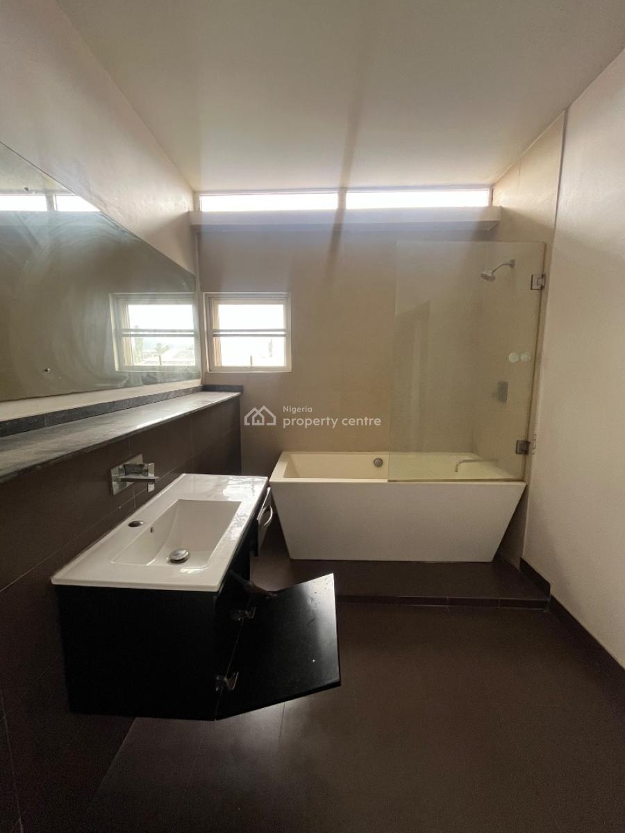 Standard 4 Bedroom Penthouse with Garden, Oba Elegushi Palace Road, Oniru, Victoria Island (vi), Lagos, Terraced Duplex for Sale