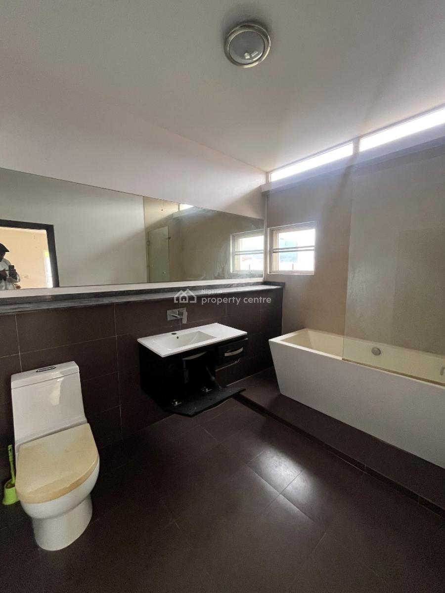 Standard 4 Bedroom Penthouse with Garden, Oba Elegushi Palace Road, Oniru, Victoria Island (vi), Lagos, Terraced Duplex for Sale