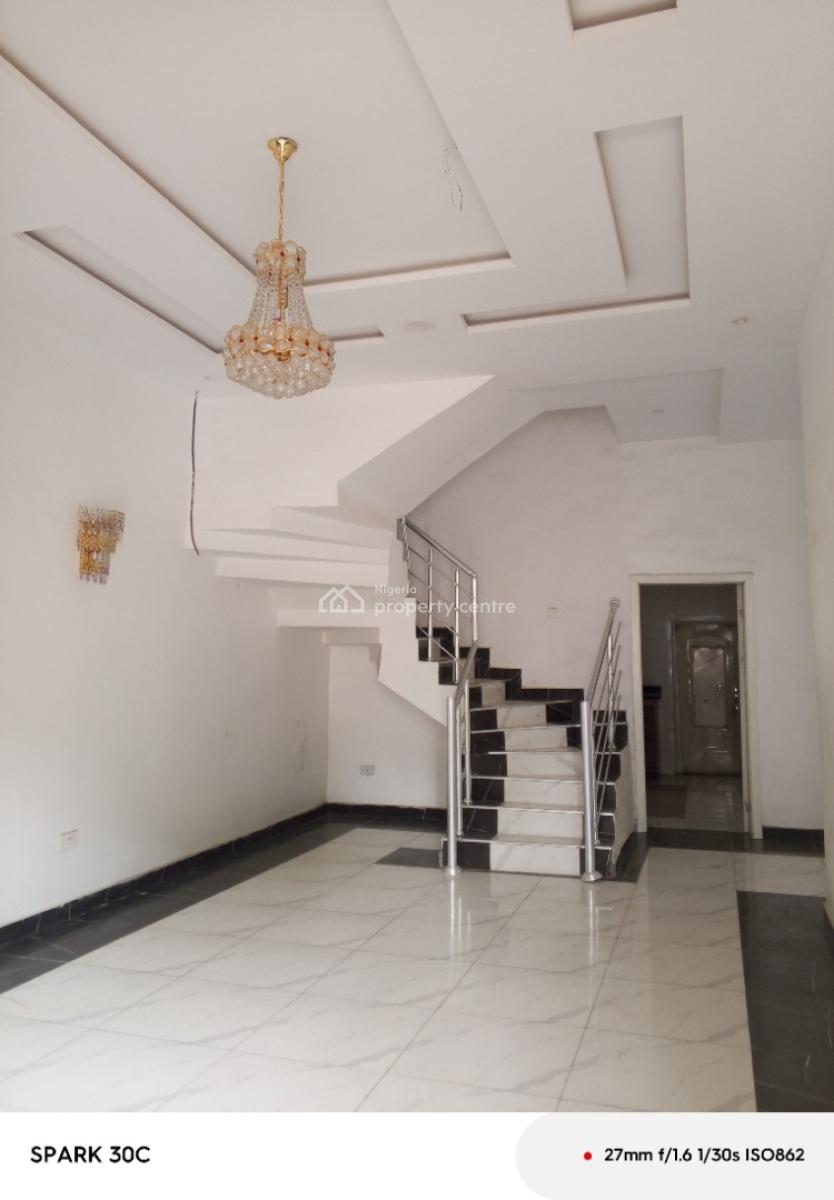 Spacious 4 Bedroom Semi-detached Duplex, Thomas Estate, Ajah, Lagos, House for Sale