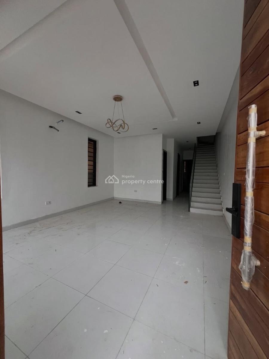 Lush 4 Bedroom Semi Detached Duplex, Ikota, Lekki, Lagos, Semi-detached Duplex for Rent