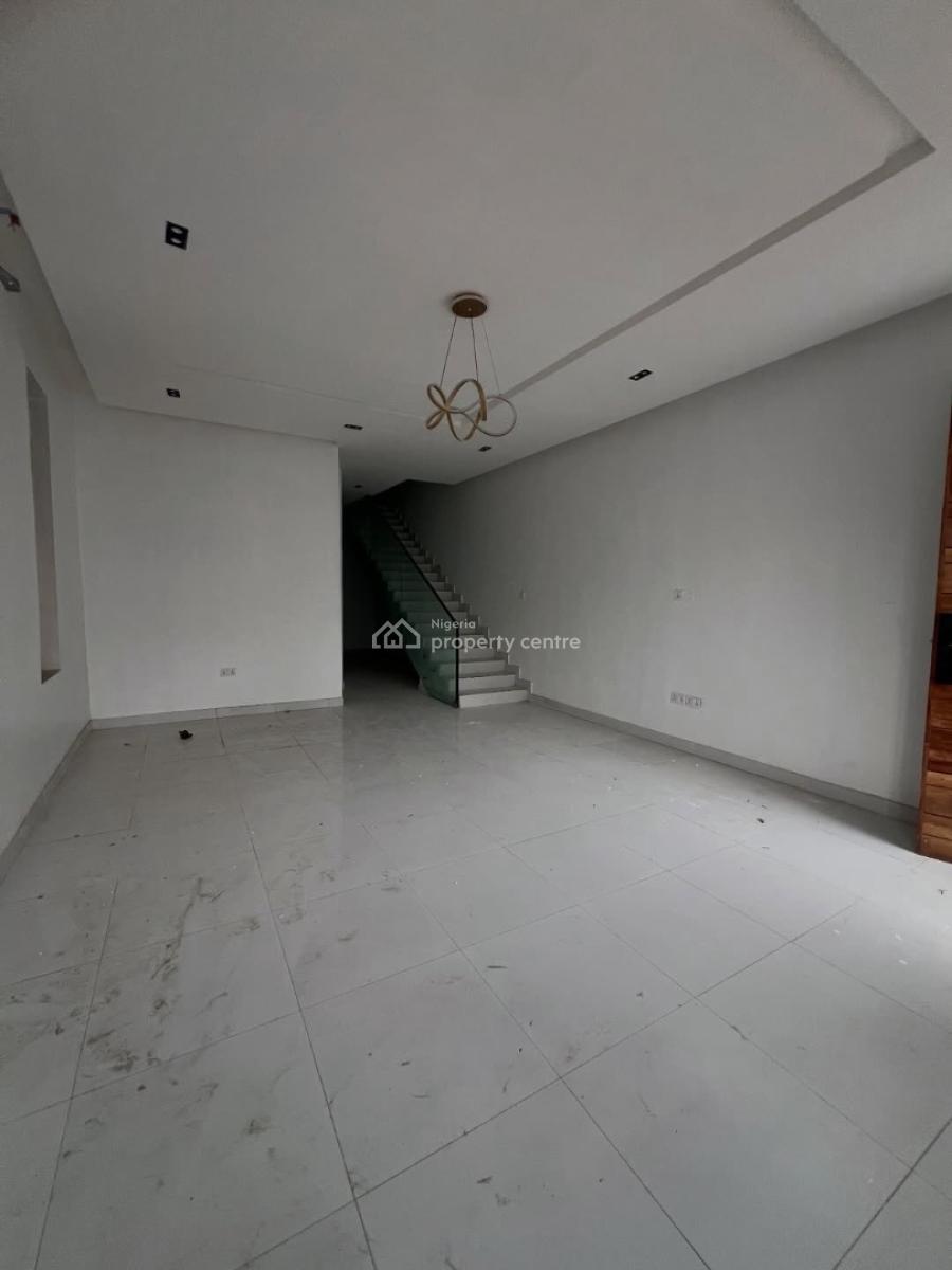 Lush 4 Bedroom Semi Detached Duplex, Ikota, Lekki, Lagos, Semi-detached Duplex for Rent