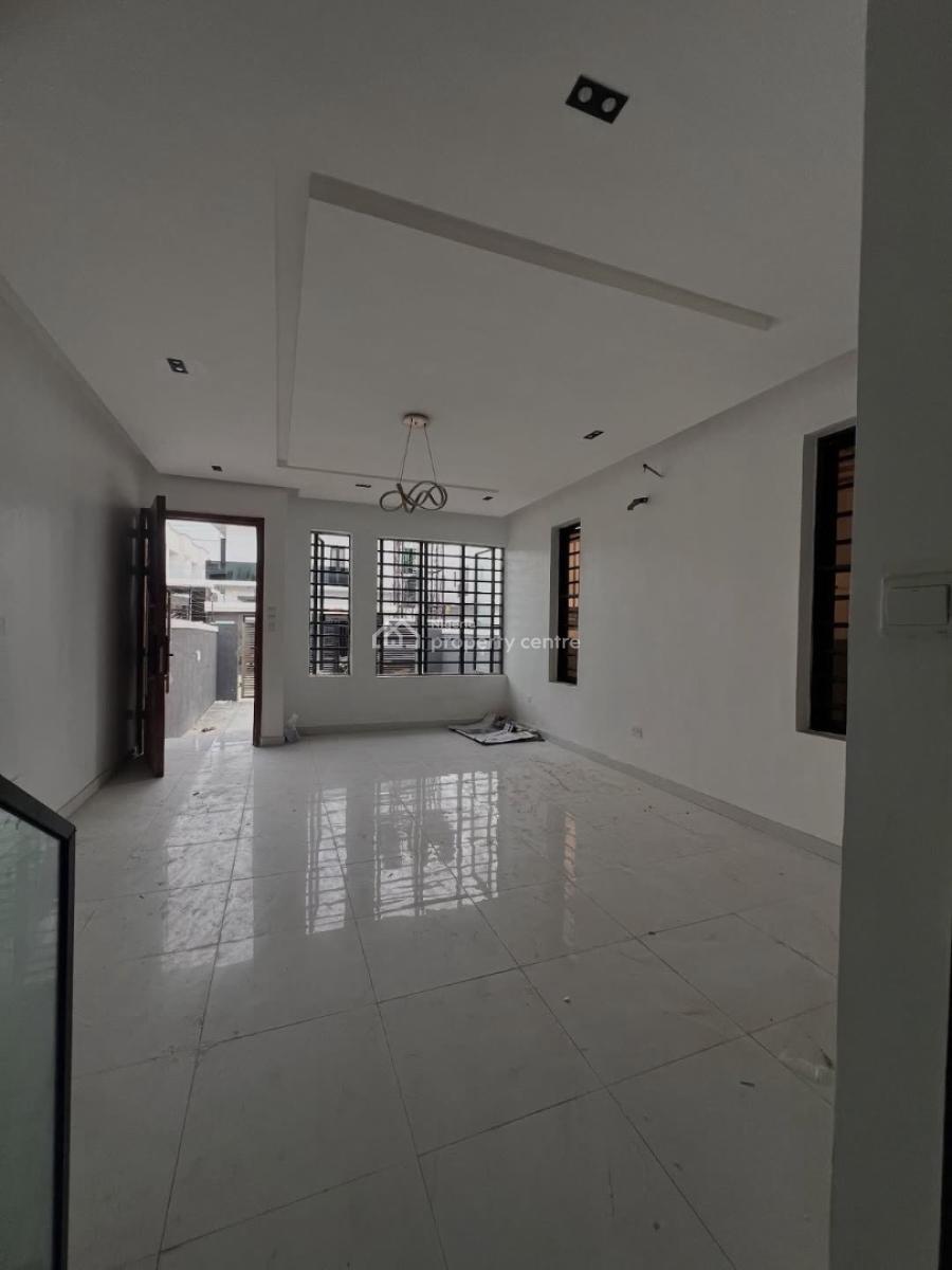 Lush 4 Bedroom Semi Detached Duplex, Ikota, Lekki, Lagos, Semi-detached Duplex for Rent