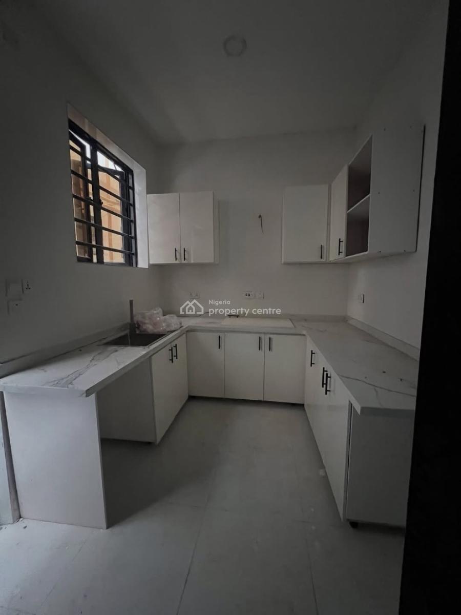 Lush 4 Bedroom Semi Detached Duplex, Ikota, Lekki, Lagos, Semi-detached Duplex for Rent