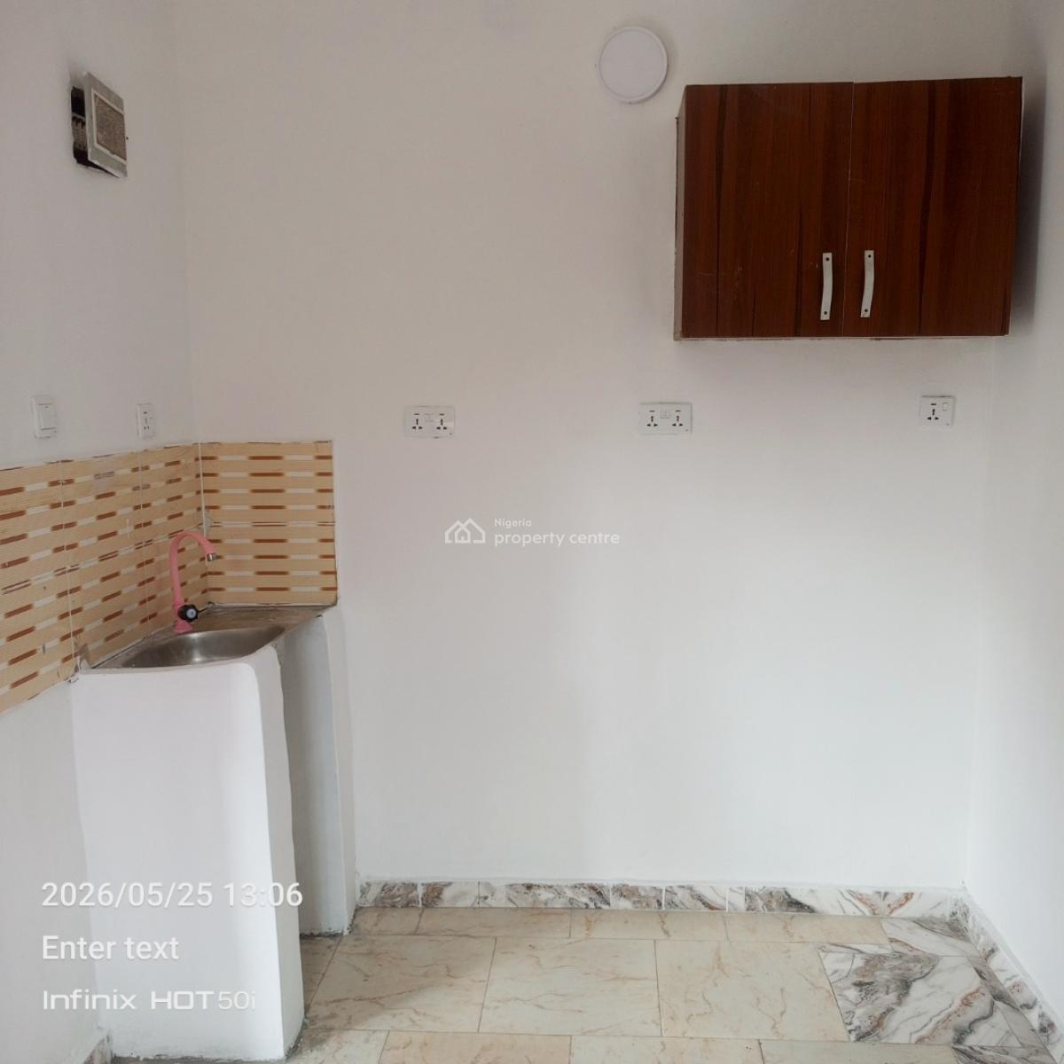Mini Flat / Apartment, Ado, Ajah, Lagos, Mini Flat (room and Parlour) for Rent