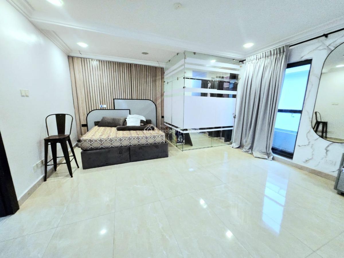 Serviced 5 Bedrooms Detached House, Lekki Phase 1, Lekki, Lagos, Detached Duplex for Rent