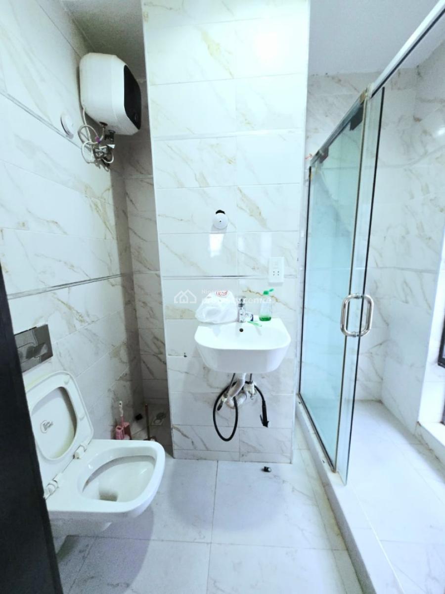 Serviced 5 Bedrooms Detached House, Lekki Phase 1, Lekki, Lagos, Detached Duplex for Rent