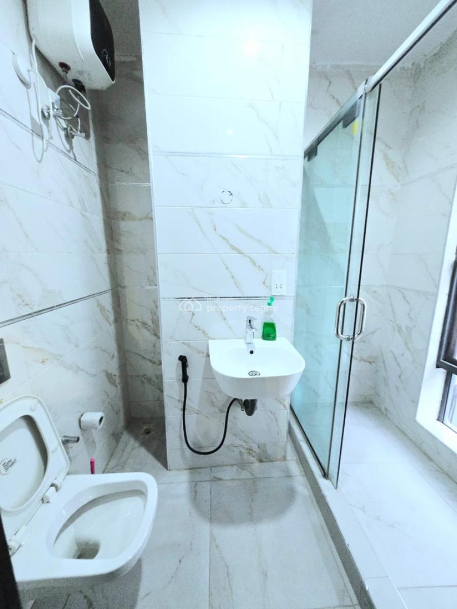 Serviced 5 Bedrooms Detached House, Lekki Phase 1, Lekki, Lagos, Detached Duplex for Rent
