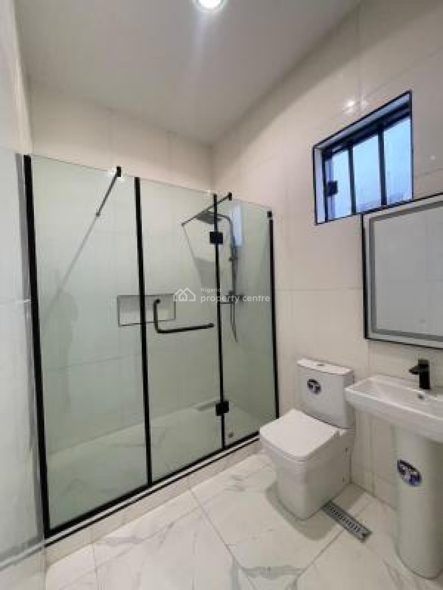 Beautifully Finished Contemporary 5 Bedroom Detached Duplex with Pool, Chevron, Lekki, Lagos, Detached Duplex for Sale