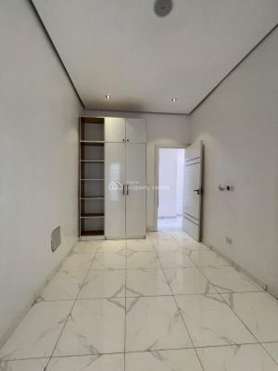 Beautifully Finished Contemporary 5 Bedroom Detached Duplex with Pool, Chevron, Lekki, Lagos, Detached Duplex for Sale