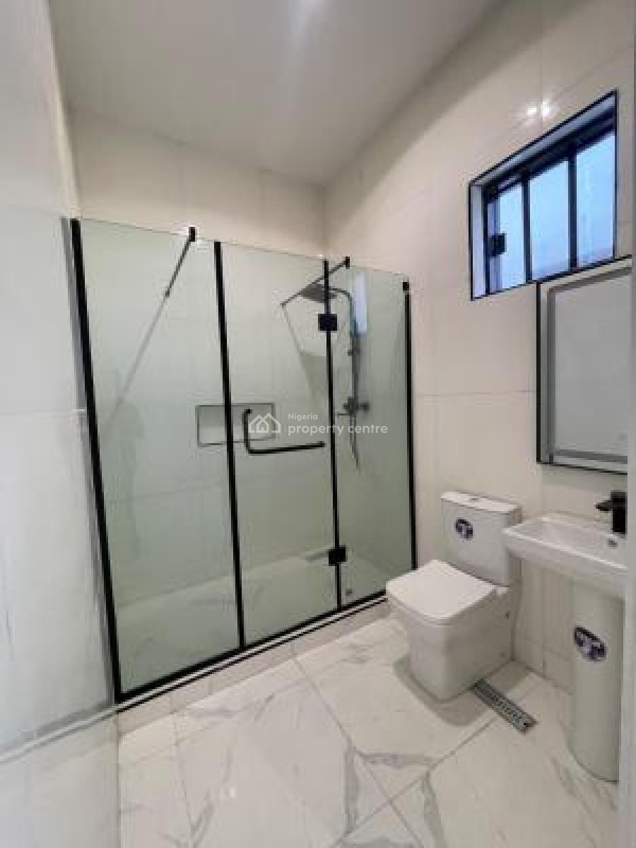 Beautifully Finished Contemporary 5 Bedroom Detached Duplex with Pool, Chevron, Lekki, Lagos, Detached Duplex for Sale