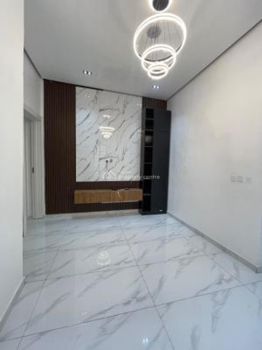 Beautifully Finished Contemporary 5 Bedroom Detached Duplex with Pool, Chevron, Lekki, Lagos, Detached Duplex for Sale